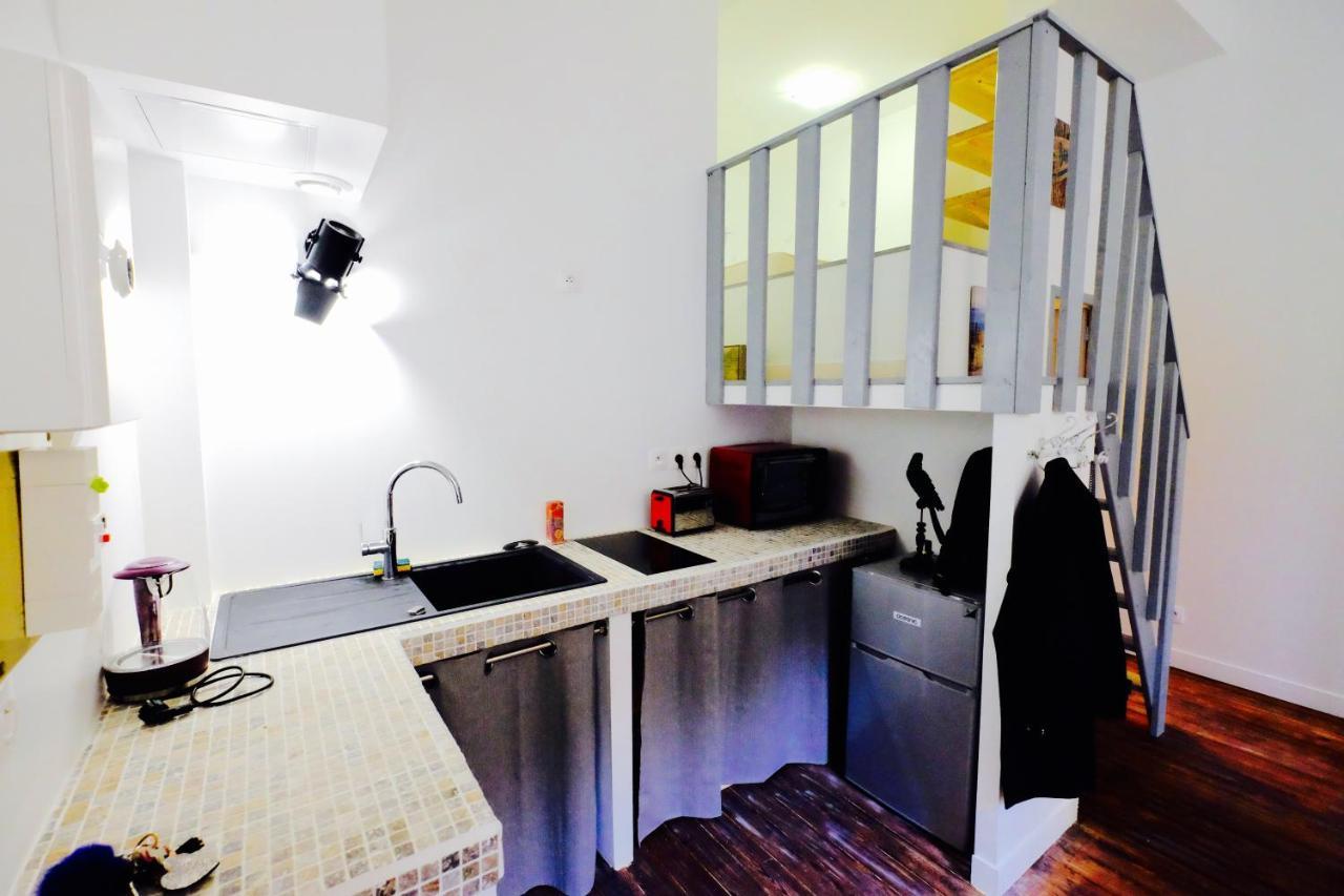 Appartement Bordeaux Victoire Exterior photo
